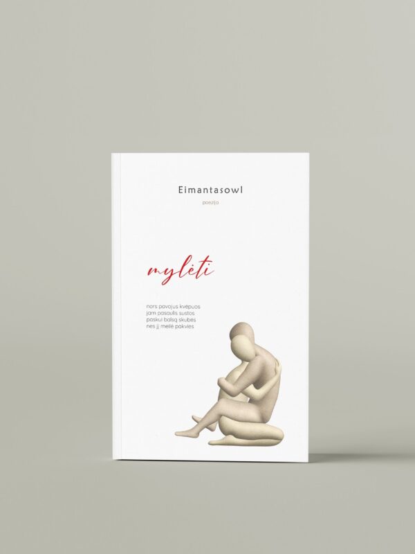 Eimantasowl poezijos knyga mylėti