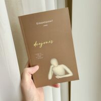 Eimantasowl poezijos knyga „Dvejonės“