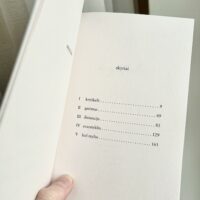 Eimantasowl poezijos knygų rinkinys „Mylėti“ ir „Dvejonės“